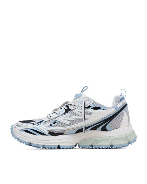 OFF-WHITE White Blue OMA295C99 FAB00 10140
