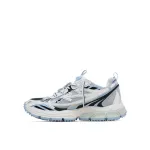 OFF-WHITE White Blue OMA295C99 FAB00 10140