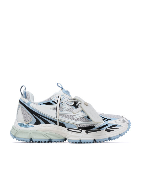 OFF-WHITE White Blue OMA295C99 FAB00 10140