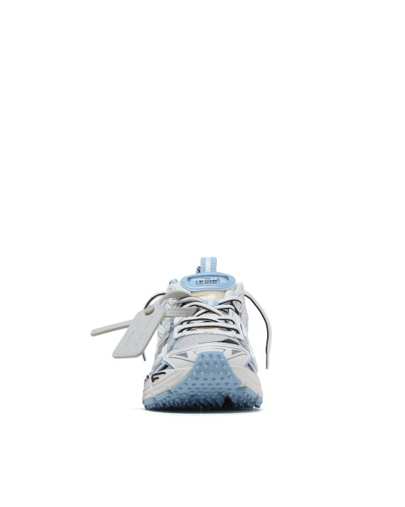 OFF-WHITE White Blue OMA295C99 FAB00 10140