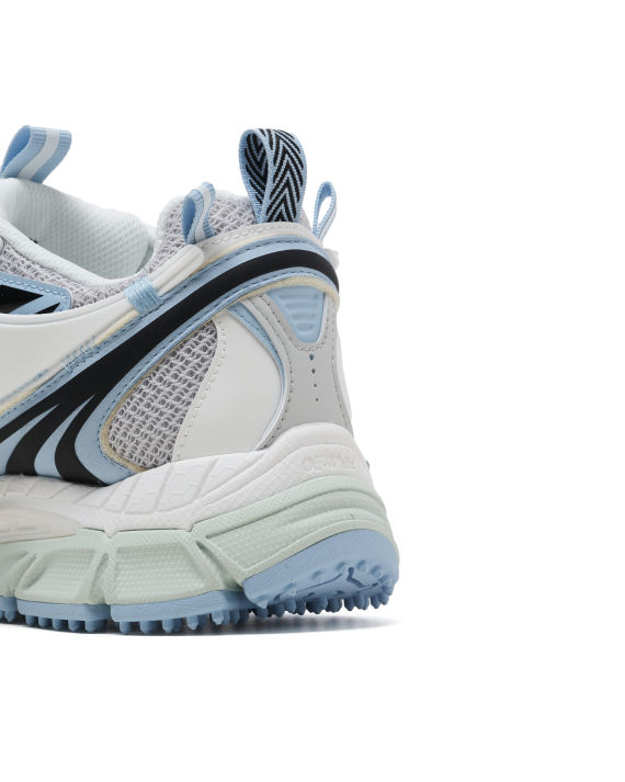 OFF-WHITE White Blue OMA295C99 FAB00 10140