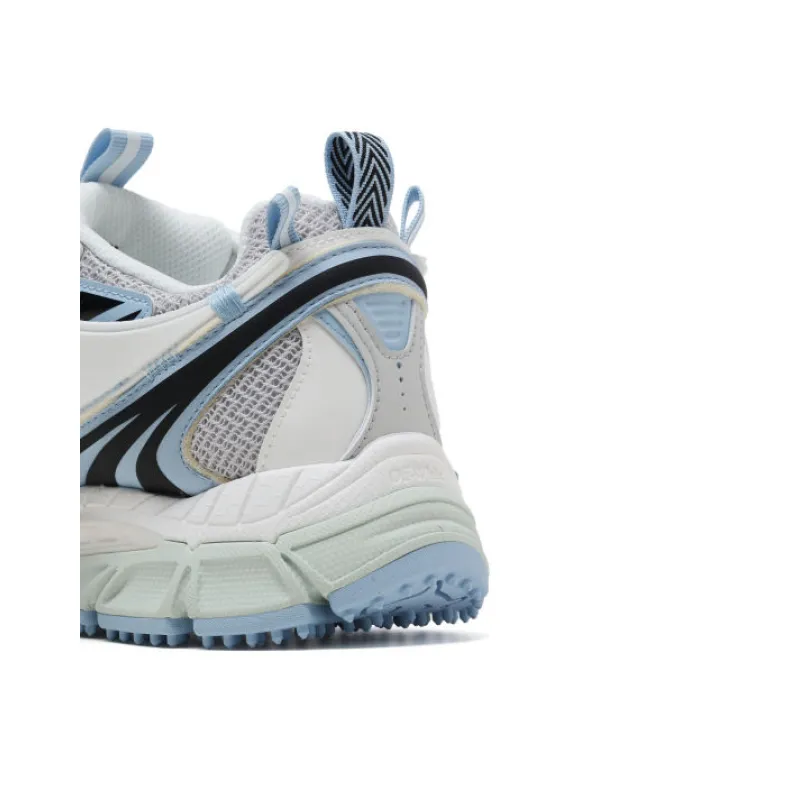OFF-WHITE White Blue OMA295C99 FAB00 10140