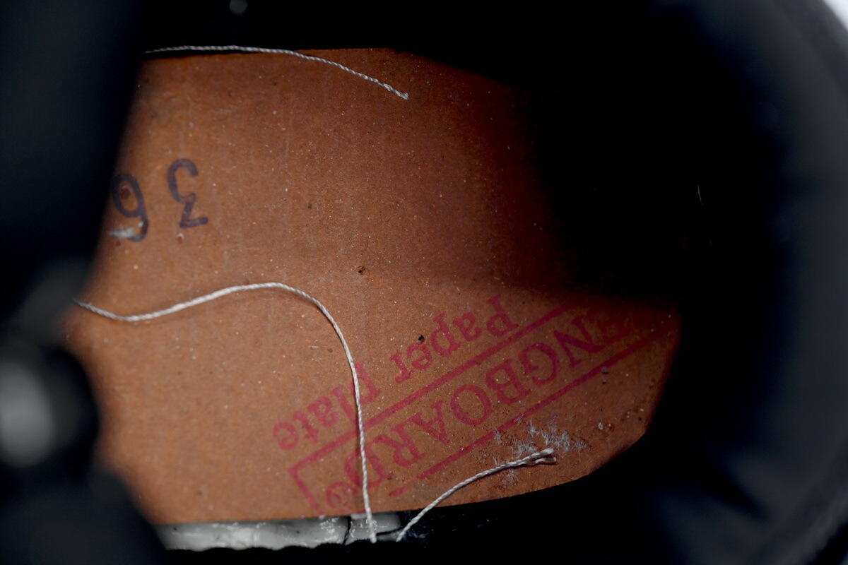 Lanvin Curb Sneaker Black Grey  FM-SKRK11-REFL-P2210