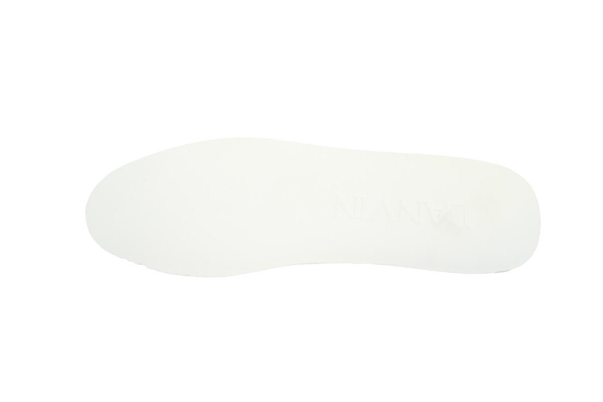 Lanvin Leather Curb Black FM-SKRK11-DRAG-A2010