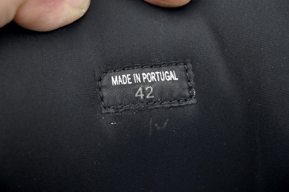 Lanvin Leather Curb Gallery Dept. Black Multi  FM-SKRK11-DRGD-P2210S1