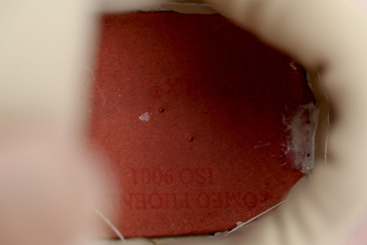 Lanvin Leather Curb Pink FM-SKRK11-DRAG-A2051 