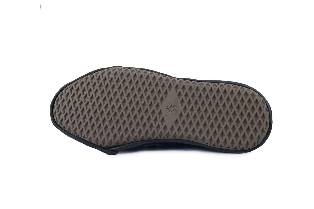 Maison Mihara Yasuhiro Hank OG Sole Canvas Low 'Black' A05FW702 BLK BLK