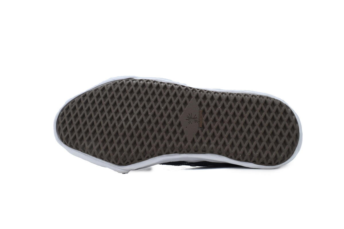 Maison Mihara Yasuhiro Hank OG Sole Canvas Low 'Black White' A05FW702 BLK