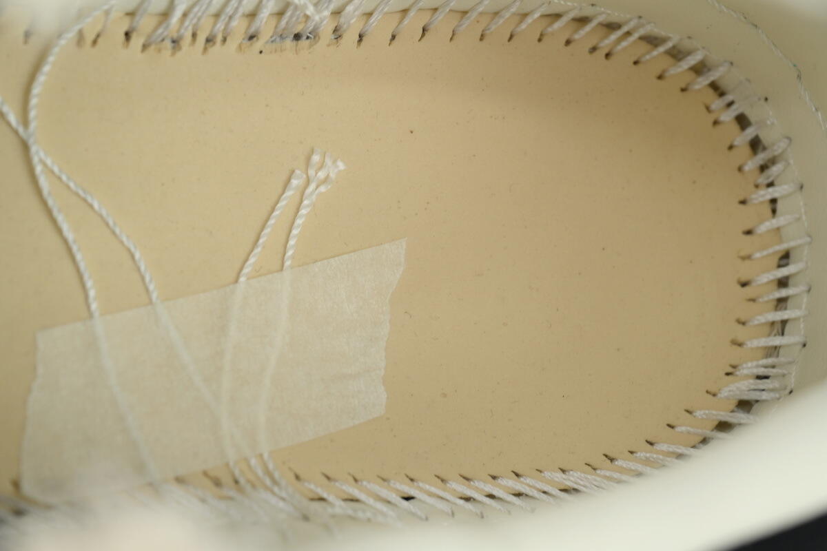 Maison Mihara Yasuhiro MMY Black Tail C13FW713