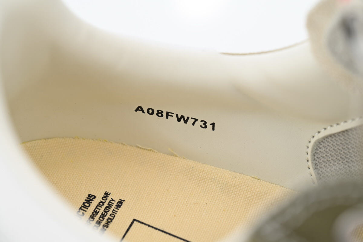 Maison Mihara Yasuhiro Peterson 23 OG Sole Canvas Low Green A11FW702-GRN