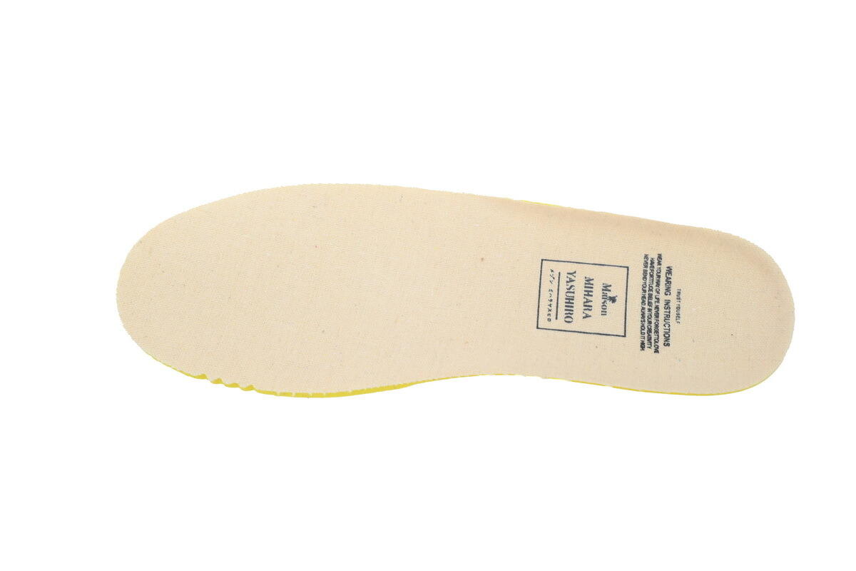 Maison Mihara Yasuhiro Peterson OG Sole Canvas Low 'Purple' A01FW702 PRP