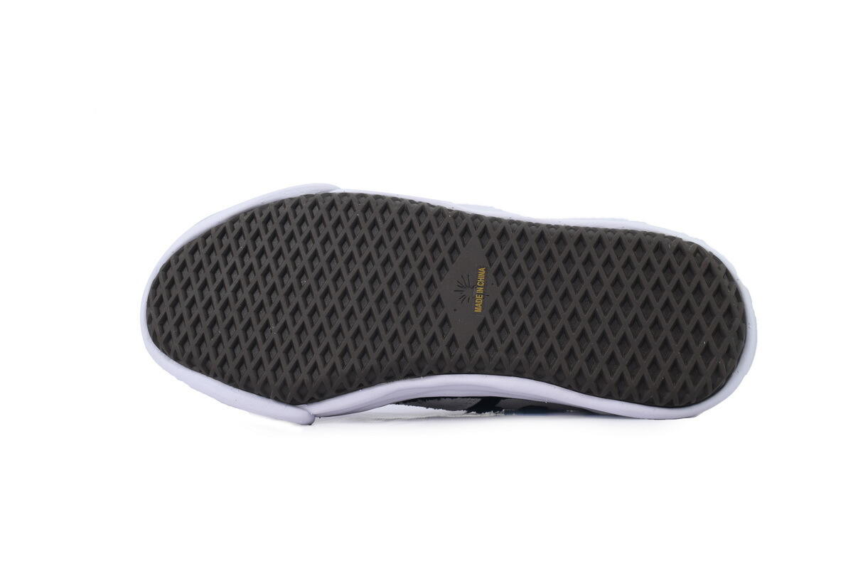 Maison Mihara Yasuhiro Peterson OG Sole Canvas Low 'White Overhanging'  A09FW721 WHITE