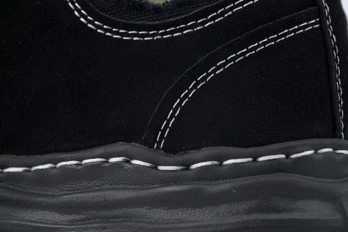 MIHARA YASUHIRO Black Gray White C08FW704