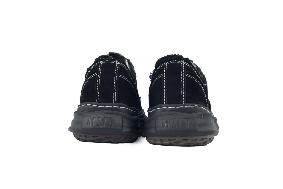 MIHARA YASUHIRO Black Gray White C08FW704