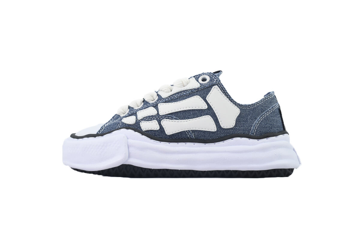 MIHARA YASUHIRO Denim Blue C13FW701