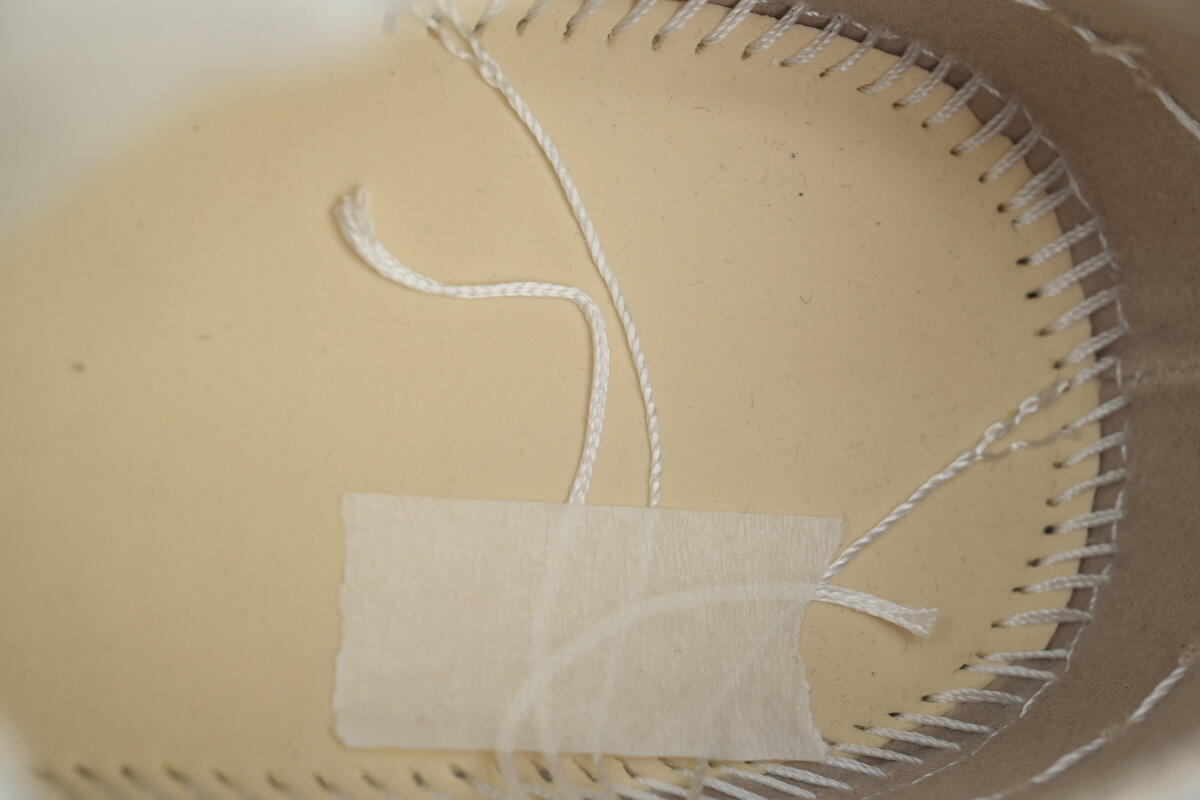 MIHARA YASUHIRO White Light Brown A11FW702 