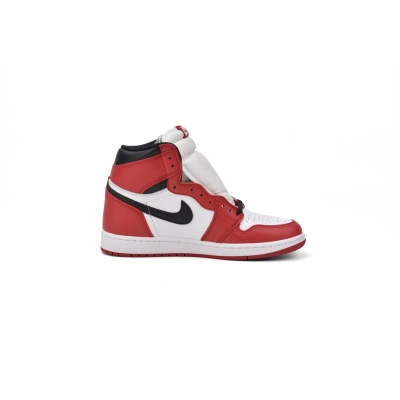 【Black Friday Sale】PK God Batch Air Jordan 1 High OG “Chicago” 555088-101 02