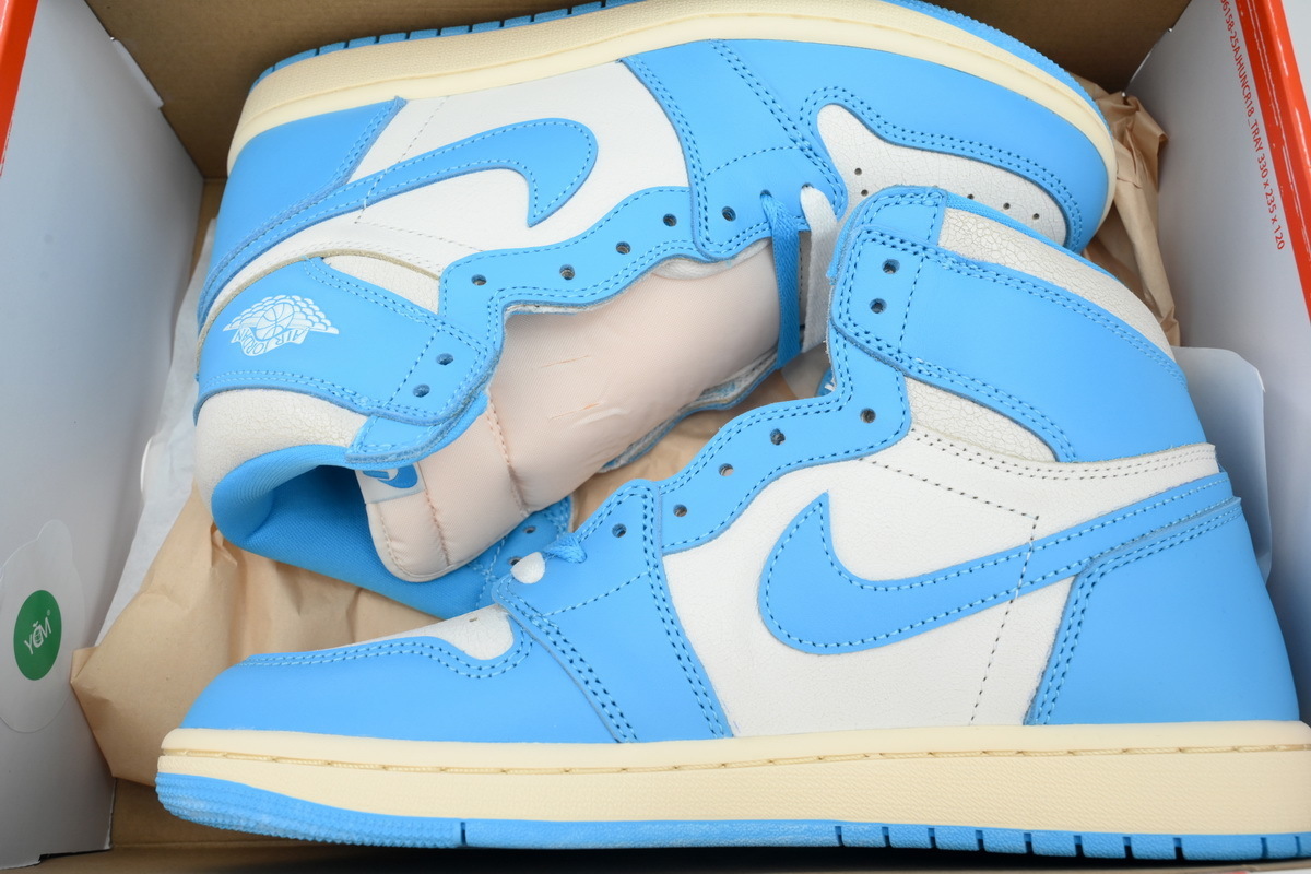 【Black Friday Sale】PK God Batch Air Jordan 1 Retro High OG 'UNC Reimagined' DZ5485-402