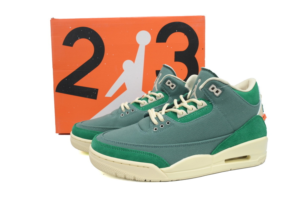 【Black Friday Sale】PK God Batch Air Jordan 3 SP "Bicoastal" FZ7974-300