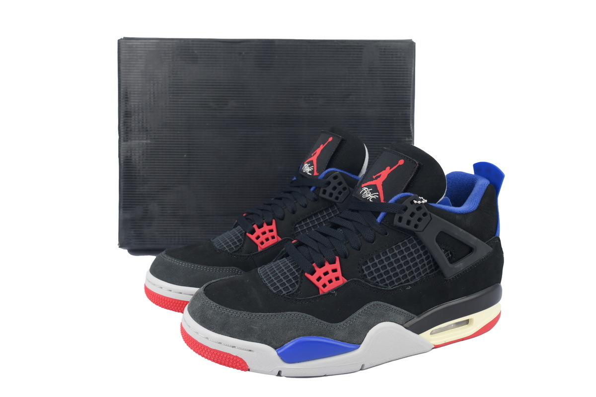 【Black Friday Sale】PK God Batch Air Jordan 4 Retro 'Rare Air' FV5029-003