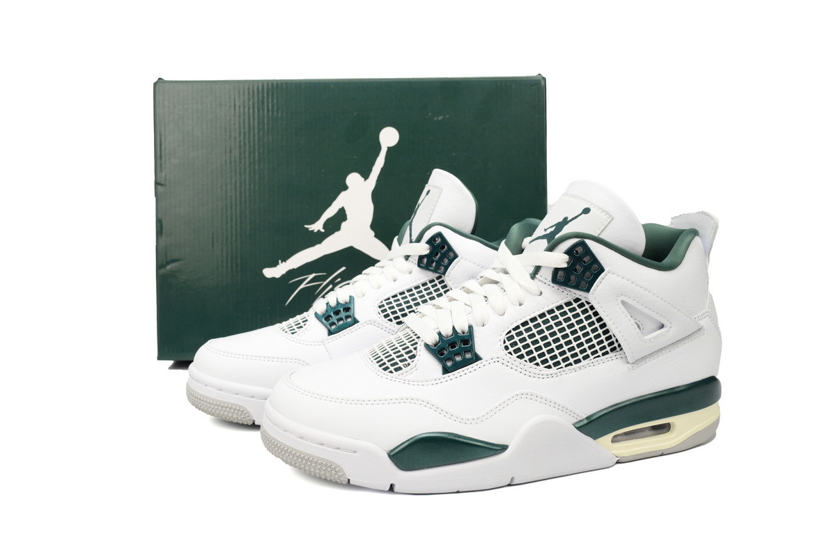 【Black Friday Sale】PK God Batch Air Jordan 4 "Oxidized Green" FQ8138-103