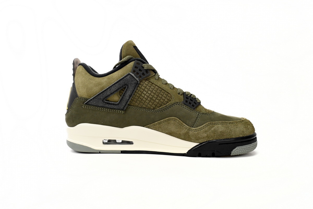 【Black Friday Sale】PK God Batch Air Jordan 4 Craft “Olive” FB9927-200