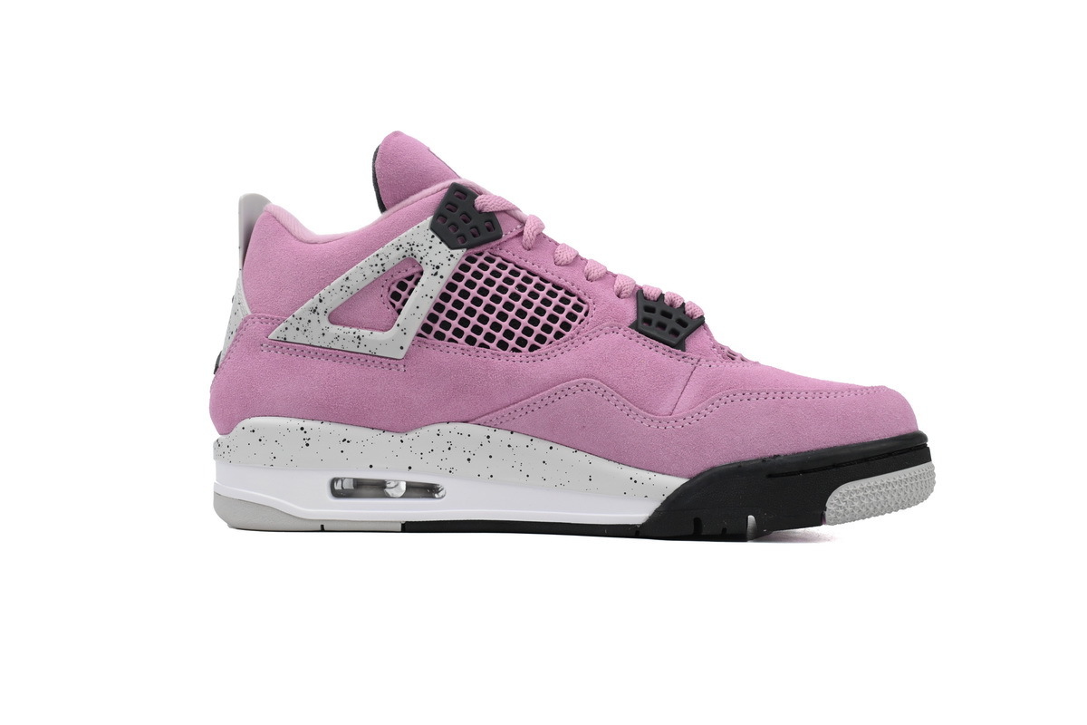 【Black Friday Sale】PK God Batch Air Jordan 4 Orchid AQ9129-501