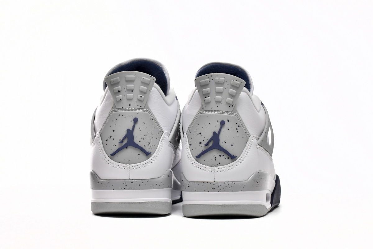 【Black Friday Sale】PK God Batch Air Jordan 4 Retro Midnight Navy DH6927-140