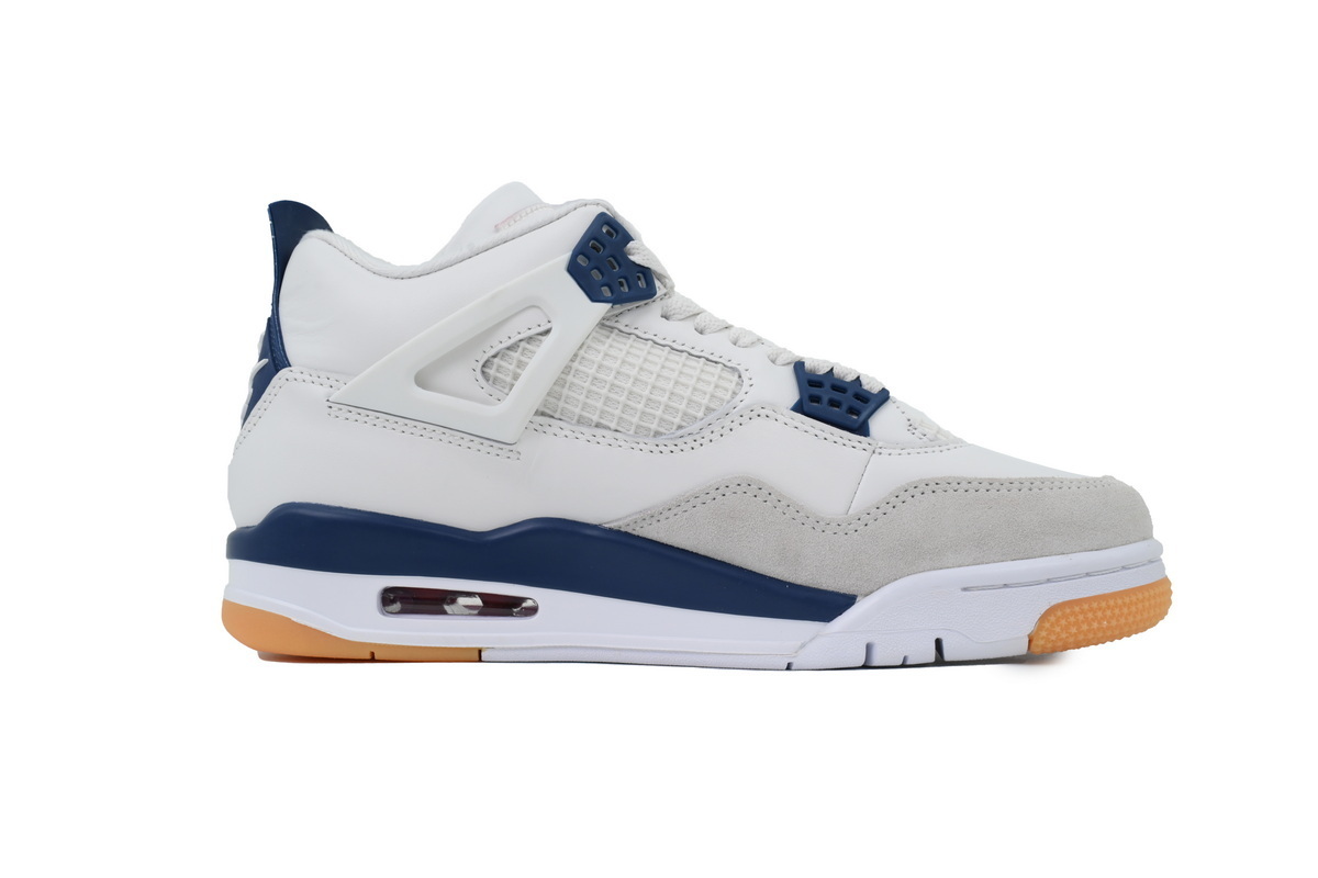 【Black Friday Sale】PK God Batch Nike SB x Air Jordan 4 Retro SP 'Navy' DR5415-100