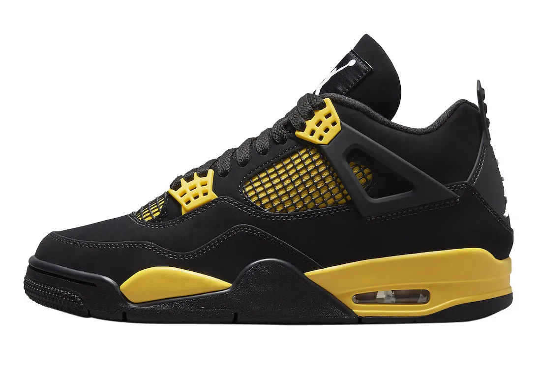 Air Jordan 4 Thunder 2023 From Nicekicksmall
