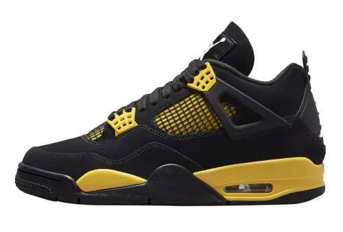 [On Sale]Air Jordan 4 Thunder 2023 From Nicekicksmall