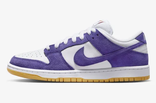 [On Sale] Nike SB Dunk Low Court Purple