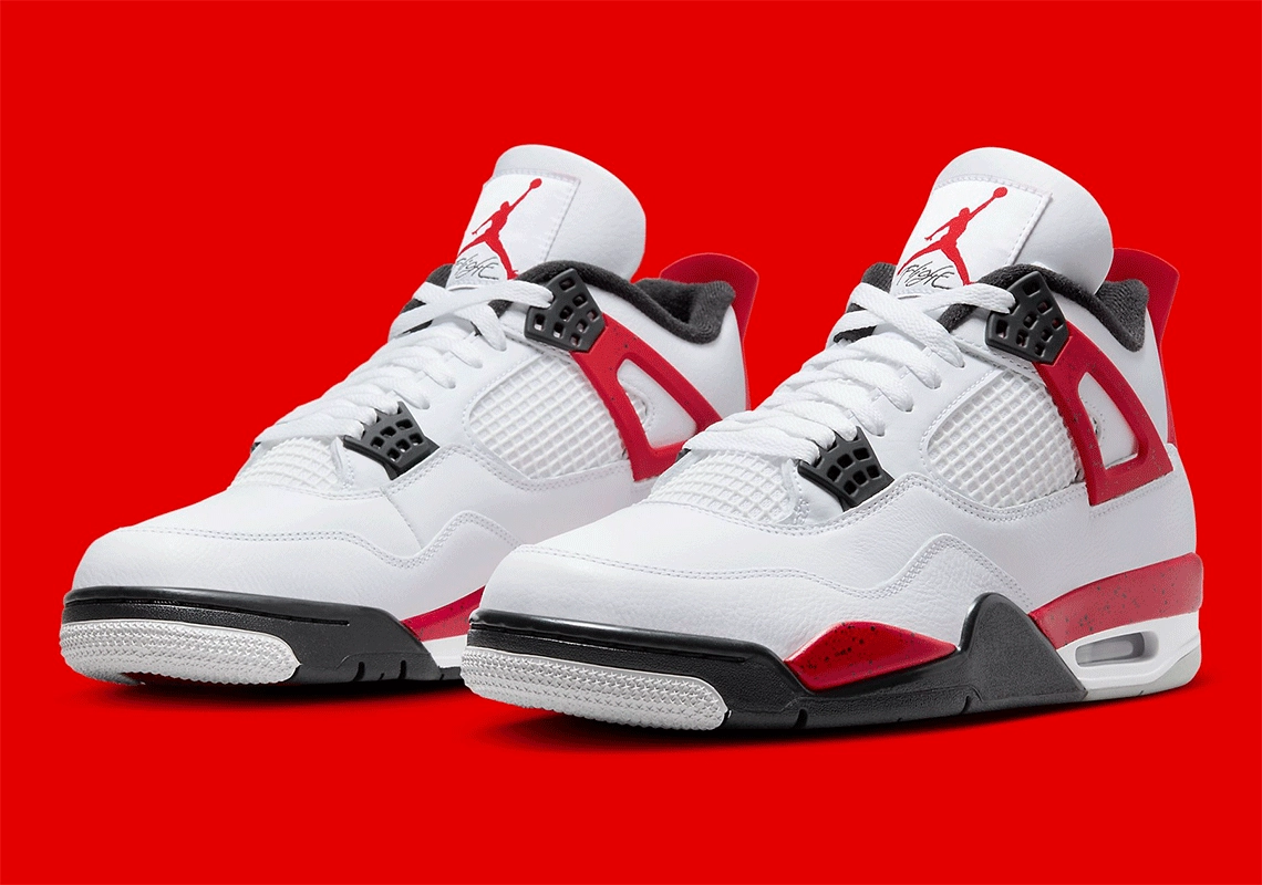 [Sneaker News] Air Jordan 4 