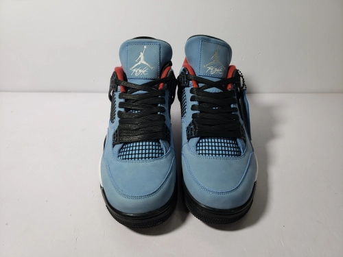 [QC Pics] Air Jordan 4 Retro Travis Scott Cactus Jack