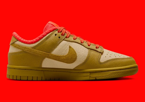 [Sneaker News] The New Nike Dunk Low combines 