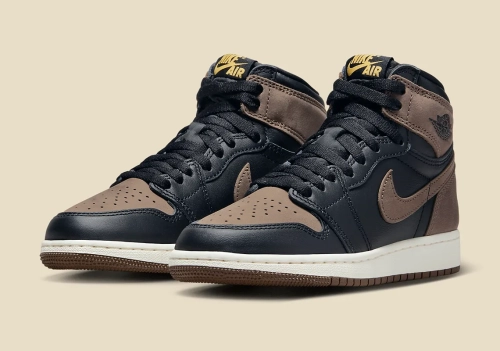[Official Images] Air Jordan 1 Retro High OG “Palomino”