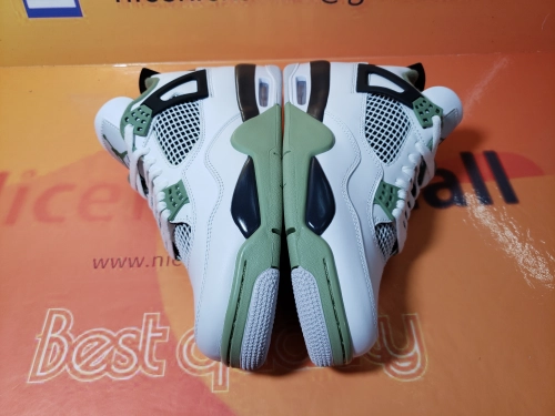 [QC Pics]  PK God Batch Nike Air Jordan 4 Retro Seafoam AQ9129-103