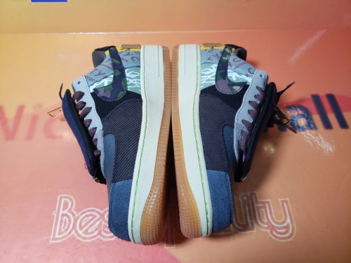 [QC Pics]  PK GOD Nike Air Force 1 Low Travis Scott Cactus Jack CN2405-900