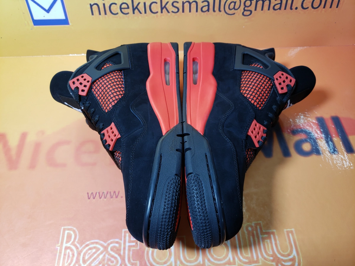 [QC Pics]  PK GOD Air Jordan 4 Retro Red Thunder CT8527-016