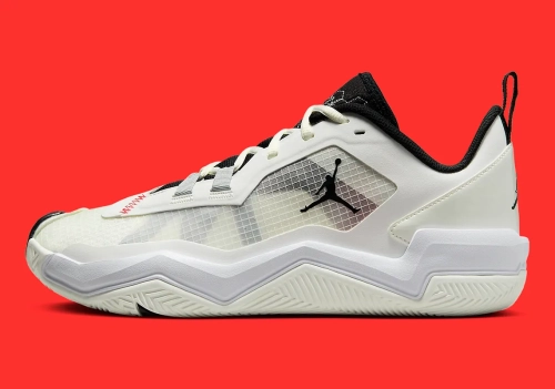 [Official Images] The Jordan Westbrook One Take 4 “Sail/Black”