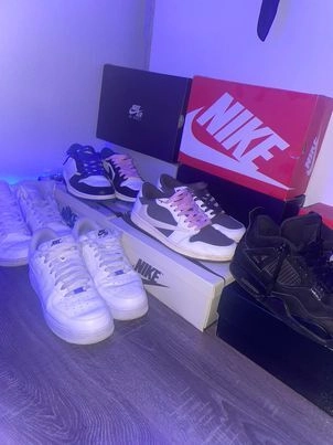 [Feedback] Received 2 pairs of Jordan 1 Retro Low DM7866-140 and DM7866-162 - Real feedback from nicekicksmall customer