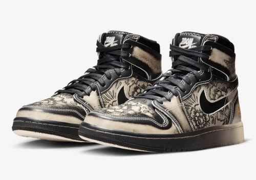 [Sneaker News] Air Jordan 1 Zoom CMFT 2 “Día De Muertos”