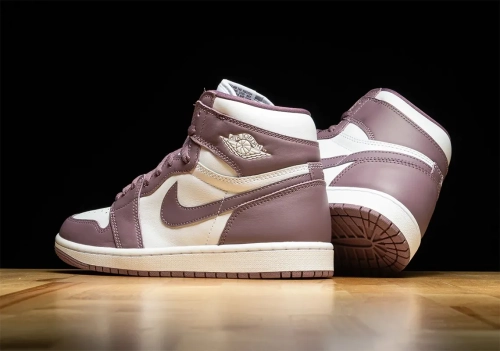 [Sneaker News] Air Jordan 1 Retro High OG Mauve