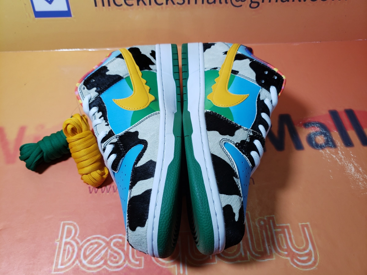 [QC Pics]  PK GOD Nike SB Dunk Low Ben & Jerry's Chunky Dunky CU3244-100