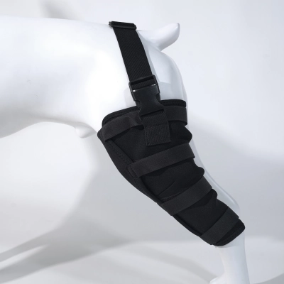Knee Brace For Dogs Back Leg Luxating Patella Hind Leg Brace 02