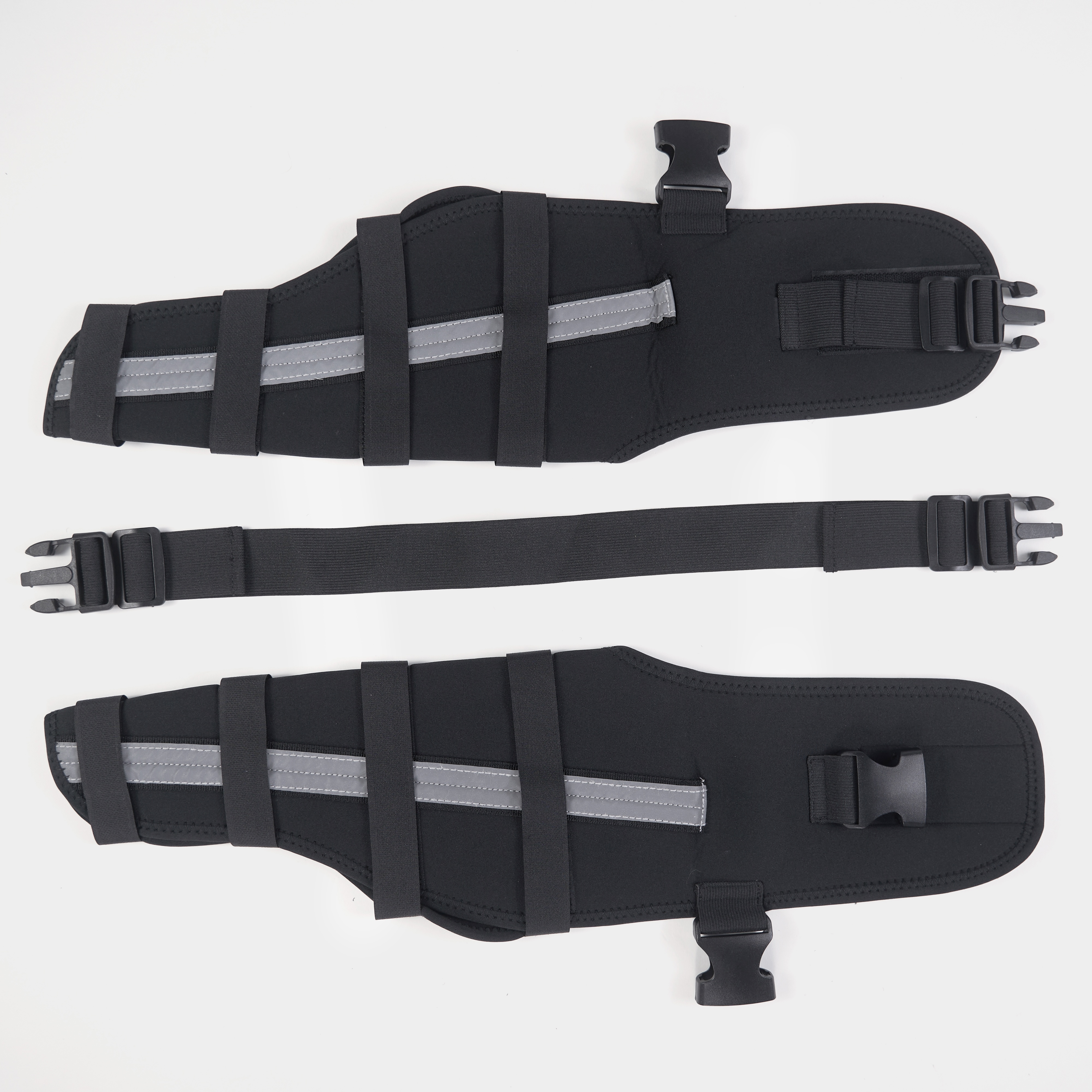 Rear Dog Leg Brace For Back Leg ACL Tear