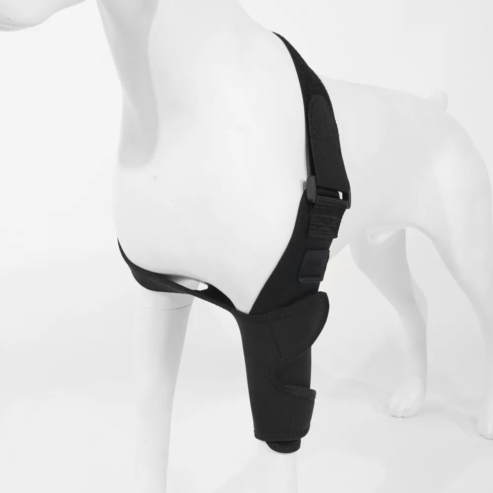 Canine Elbow Brace Support For Front Elbow Dysplasia Arthritis