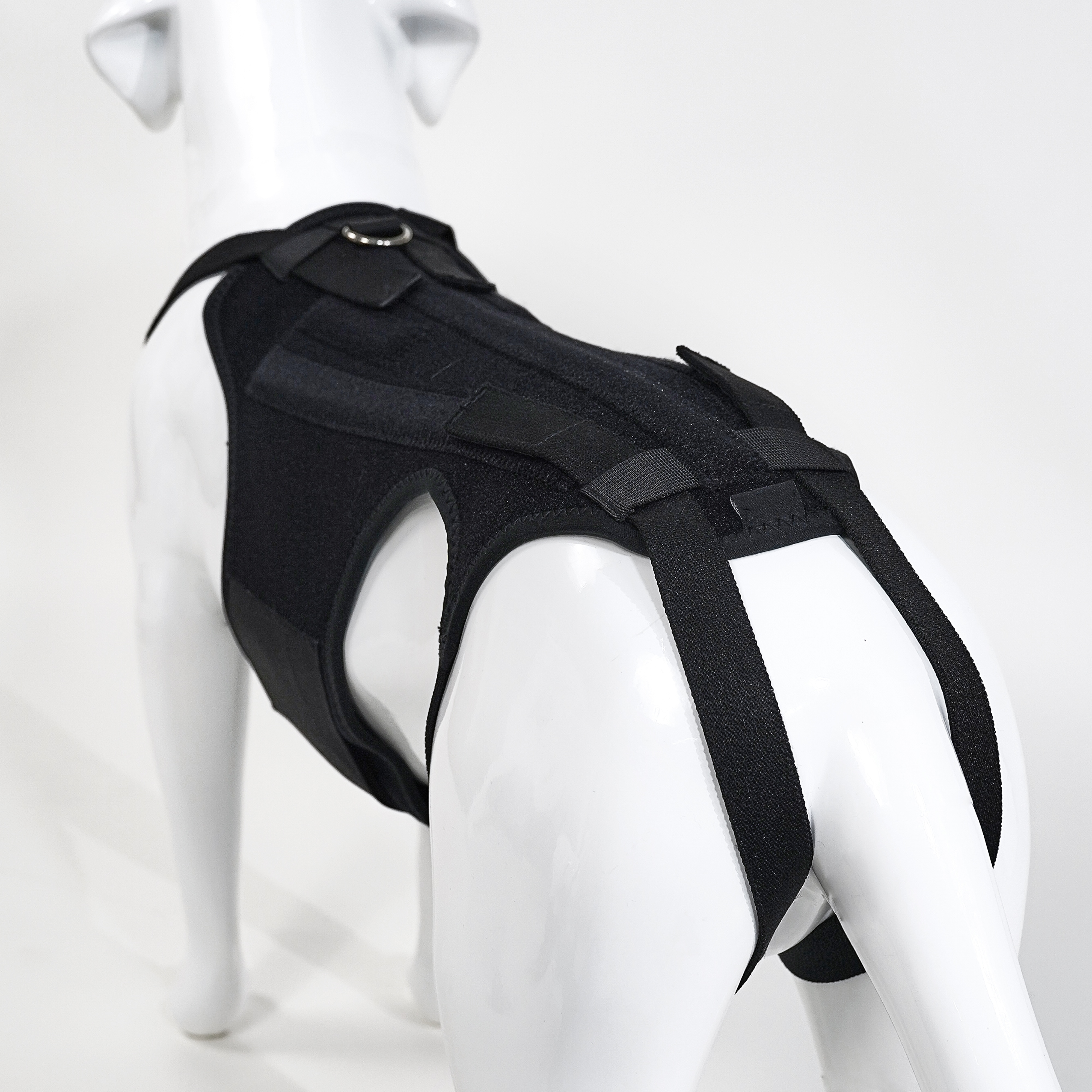 Dog Back Support Brace Harness For IVDD Slipped Disc