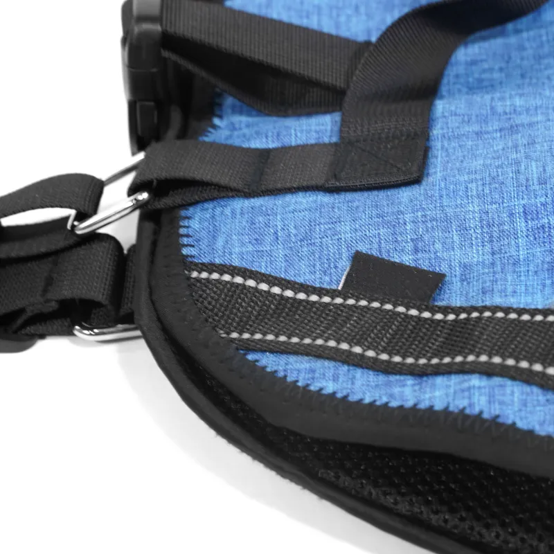 Dog Harness With Handle For Full Body Support Harness