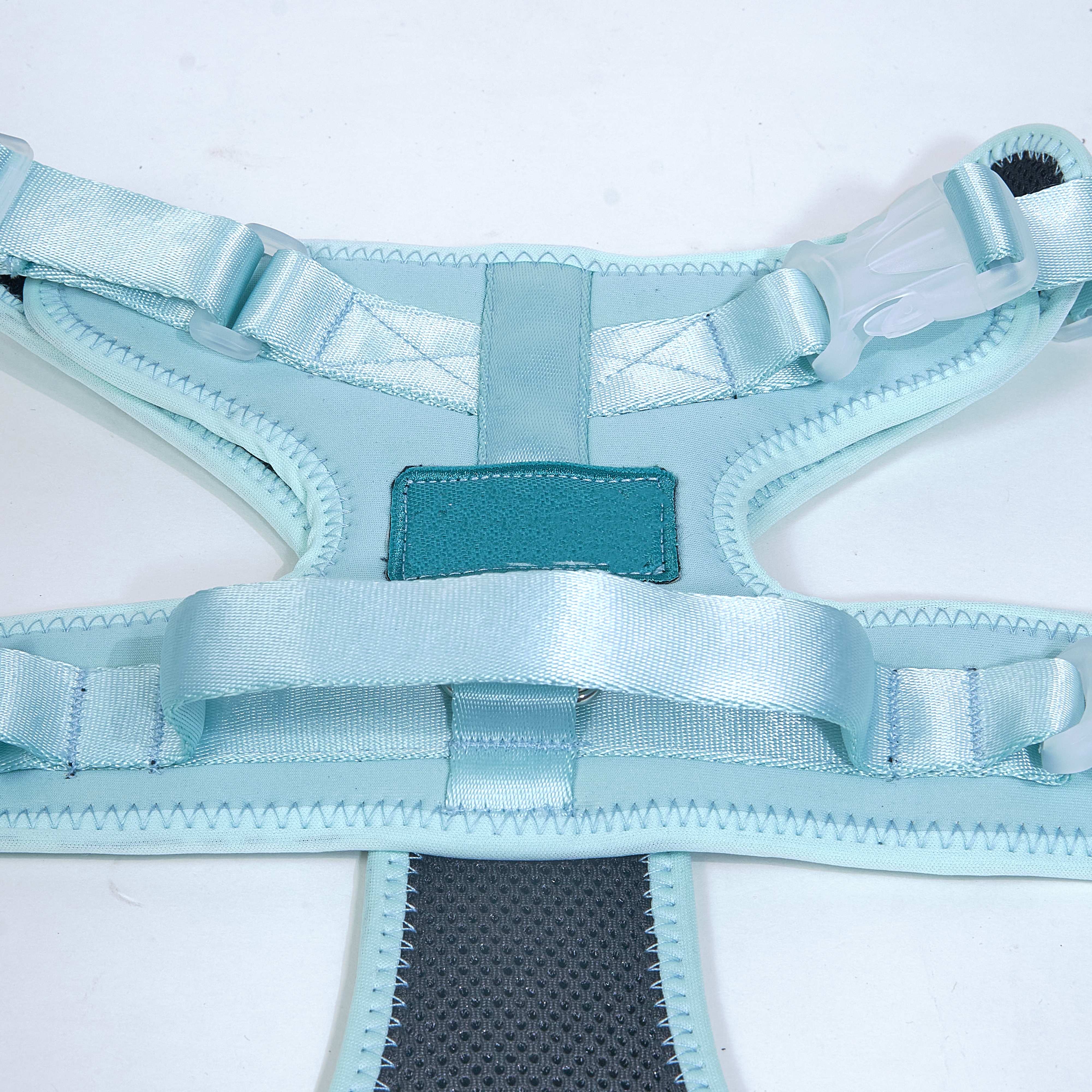 Dog Rear Leg Brace Torn ACL Injury Support For Hind Leg Blue